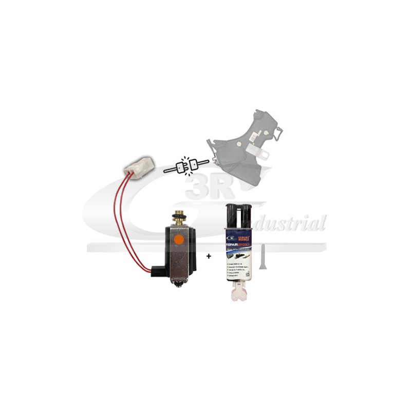 Pompe Réservoir Cérine Pour Peugeot 407 Coupé SW  508 I II