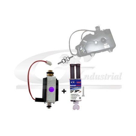 Pompe Réservoir Cérine Pour Peugeot Fiat Citroën 1440080380 1500CL 1692298180