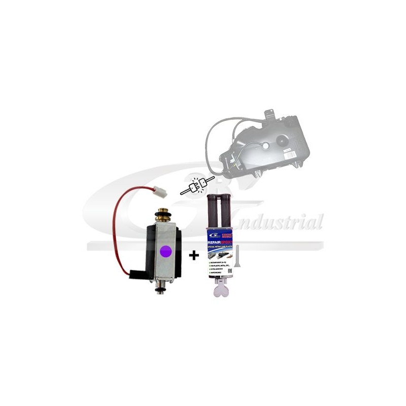Pompe Réservoir Cérine Pour Peugeot Fiat Citroën 1440080380 1500CL 1692298180