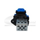 Résistance Pulseur d'Air Habitacle Pour Peugeot 108 301 Opel Fiat Toyota 1308CP