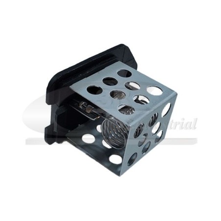 Résistance Pulseur d'Air Habitacle Pour Peugeot Fiat Citroën Lancia 126763
