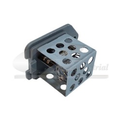 Résistance Pulseur d'Air Habitacle Pour Peugeot Fiat Citroën Lancia 126779