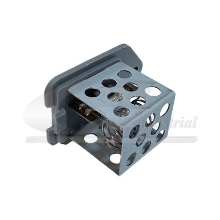 Résistance Pulseur d'Air Habitacle Pour Peugeot Fiat Citroën Lancia 126779