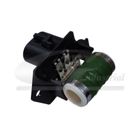 Résistance Pulseur d'Air Habitacle Pour Peugeot Opel Fiat Alfa Romeo 1267J9