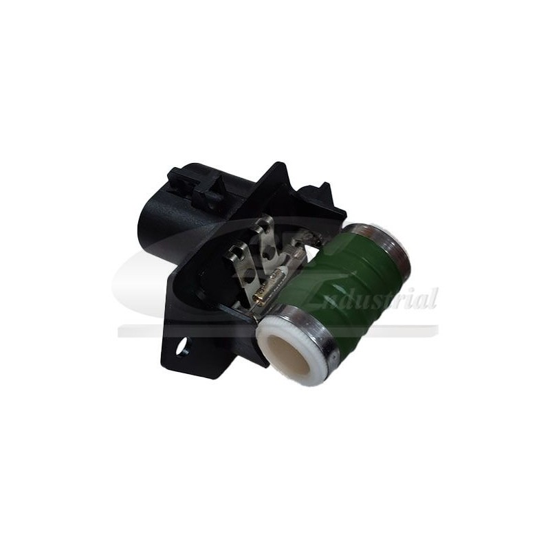 Résistance Pulseur d'Air Habitacle Pour Peugeot Opel Fiat Alfa Romeo 1267J9