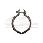 Collier de Serrage échappement Pour VW Audi Seat Skoda 5Q0253725A 5Q0253725C