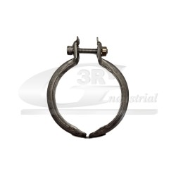 Collier de Serrage échappement Pour VW Audi Seat Skoda 5Q0253725A 5Q0253725C