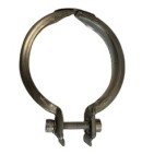 Collier de Serrage échappement Pour VW Audi Seat Skoda 5Q0253725A 5Q0253725C