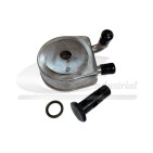 Radiateur d'Huile Moteur Pour Peugeot Décapotable 307 308 I 406 Coupé Citroën