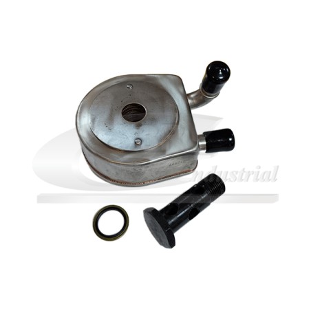 Radiateur d'Huile Moteur Pour Peugeot Décapotable 307 308 I 406 Coupé Citroën