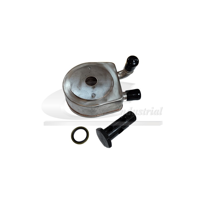 Radiateur d'Huile Moteur Pour Peugeot Décapotable 307 308 I 406 Coupé Citroën