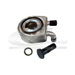 Radiateur d'Huile Moteur Pour Peugeot Décapotable 307 308 I 406 Coupé Citroën