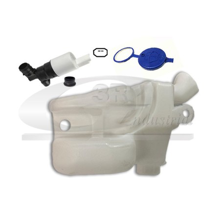 Réservoir Vase Lave Glace Pour Peugeot 207 301 1007 Citroën C-Elysee