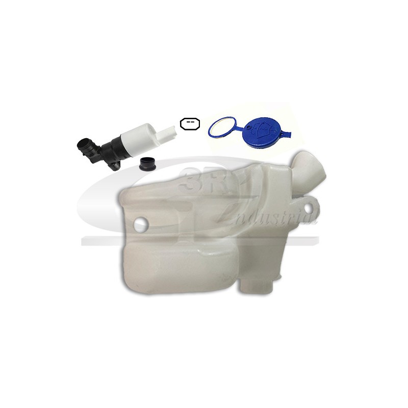 Réservoir Vase Lave Glace Pour Peugeot 207 301 1007 Citroën C-Elysee