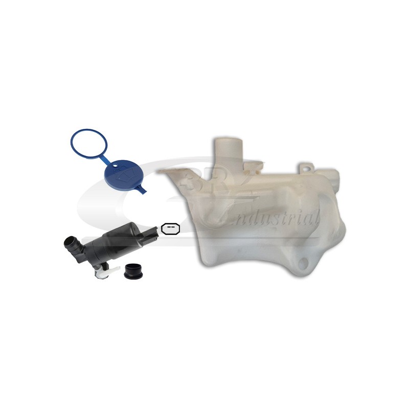 Réservoir Vase Lave Glace Pour Peugeot Partner  Tepee