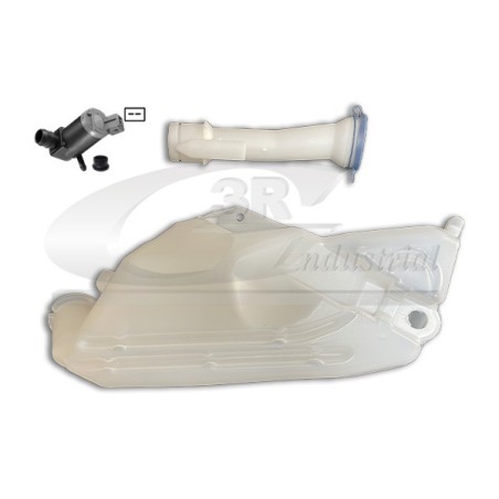Réservoir Vase Lave Glace Pour Peugeot 206 CC 643195