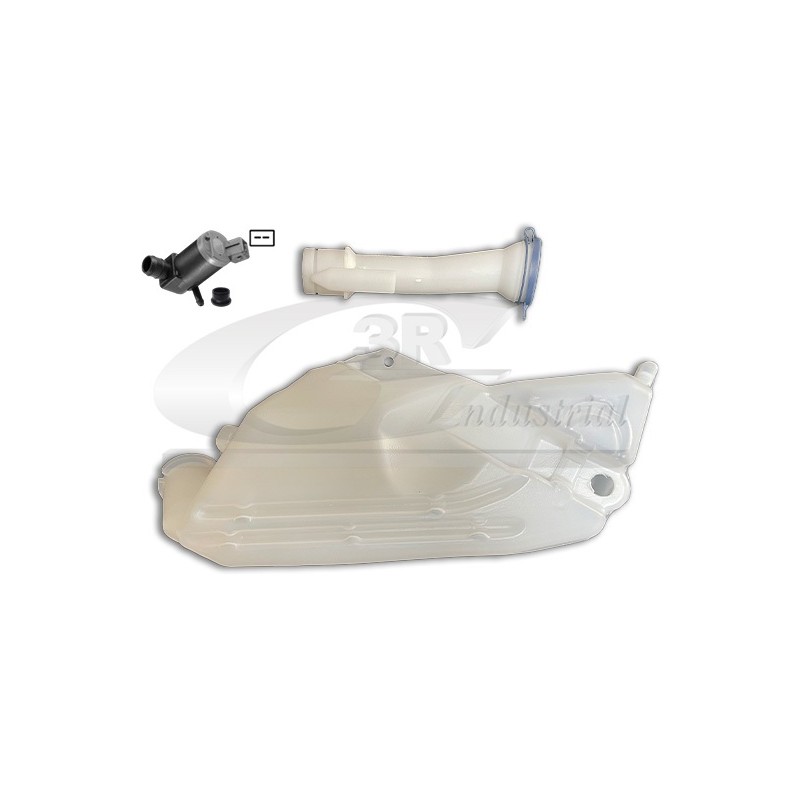 Réservoir Vase Lave Glace Pour Peugeot 206 CC 643195