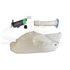 Réservoir Vase Lave Glace Pour Peugeot 206 CC 643195