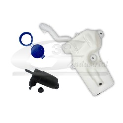 Réservoir Vase Lave Glace Pour Peugeot Fiat Citroën 6431J0 1353228080 643244