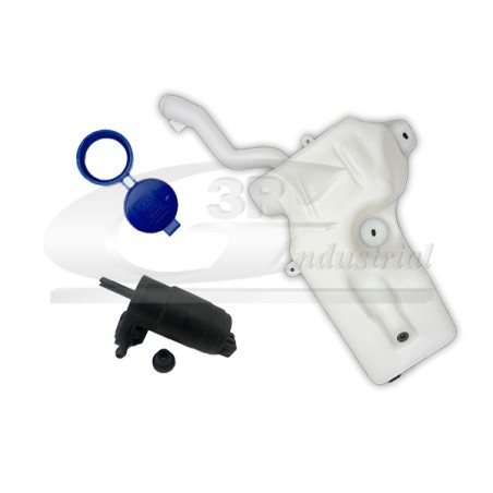 Réservoir Vase Lave Glace Pour Peugeot Fiat Citroën 6431J0 1353228080 643244