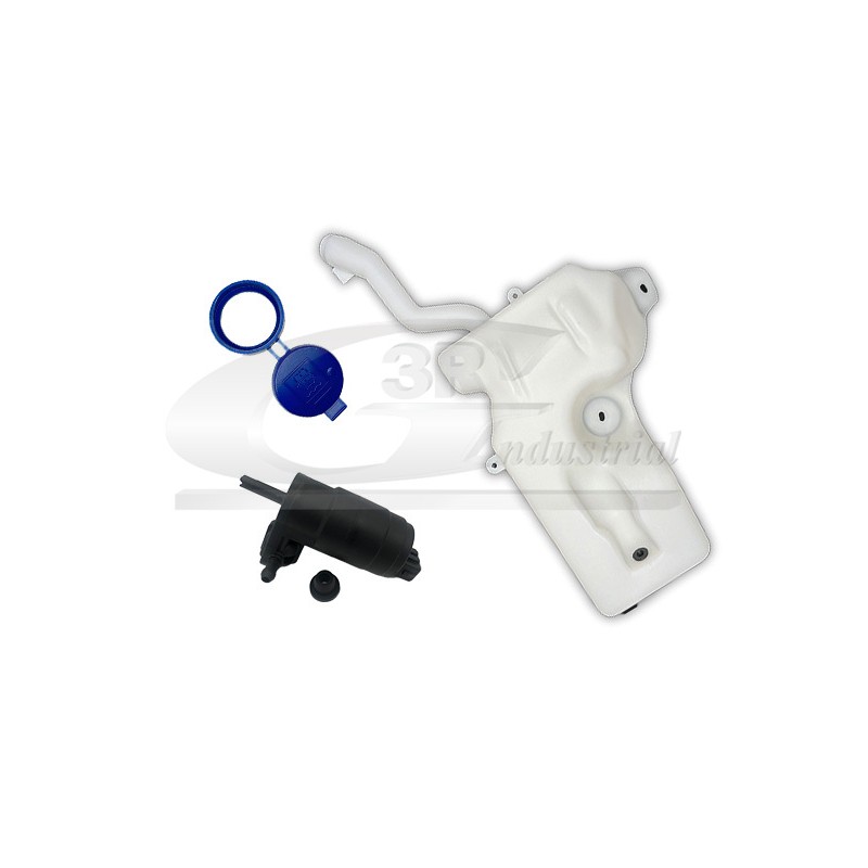 Réservoir Vase Lave Glace Pour Peugeot Fiat Citroën 6431J0 1353228080 643244