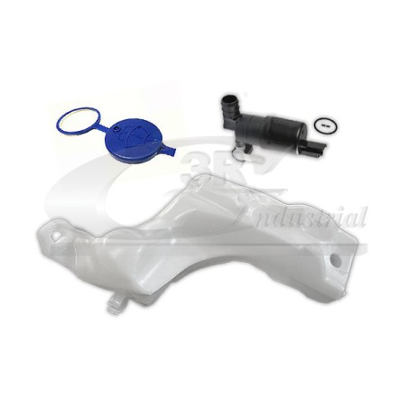 Réservoir Vase Lave Glace Pour Citroën C4 I 6431F8 6431H9