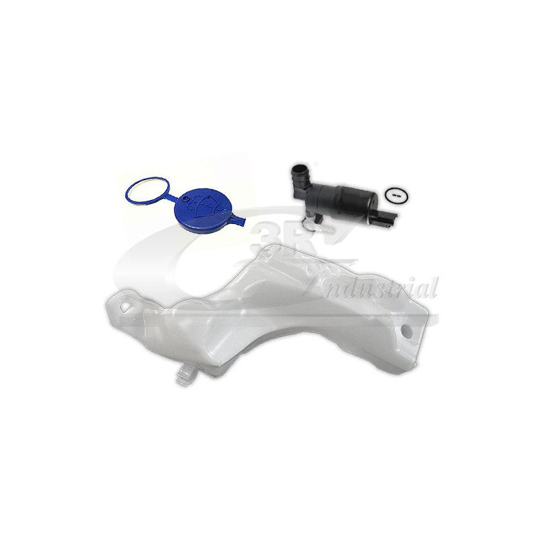 Réservoir Vase Lave Glace Pour Citroën C4 I 6431F8 6431H9