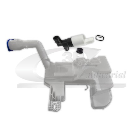 Réservoir Vase Lave Glace Pour Citroën C5 III 9811794980 9820770480