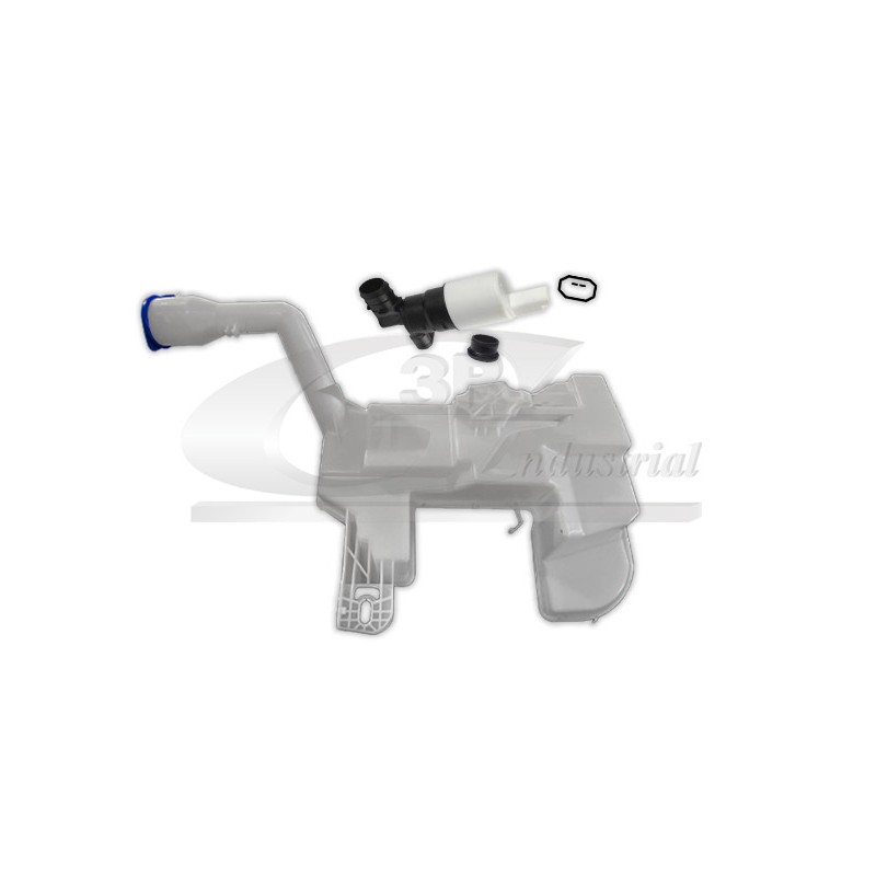 Réservoir Vase Lave Glace Pour Citroën C5 III 9811794980 9820770480