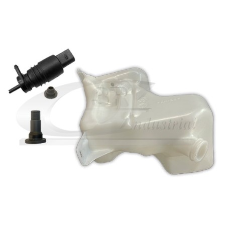Réservoir Vase Lave Glace Pour Smart Fortwo Cabrio Coupé A2108690921