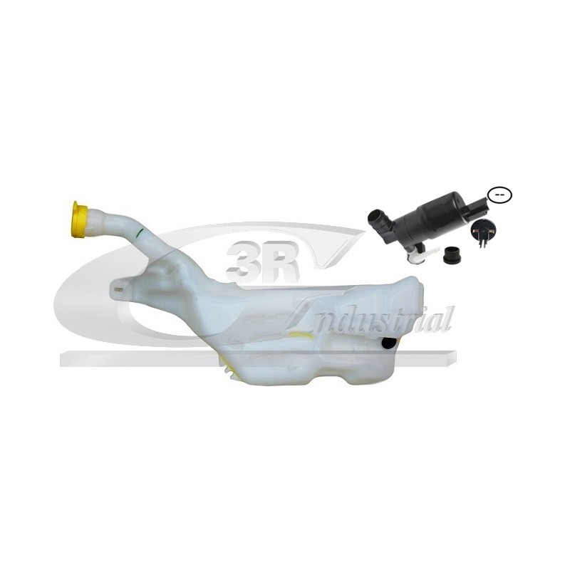 Réservoir Vase Lave Glace Pour Renault Grand Scénic IV 8200030639 8200194414