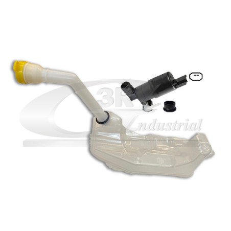 Réservoir Vase Lave Glace Pour Renault Captur I Clio IV 289152720R 289157201R
