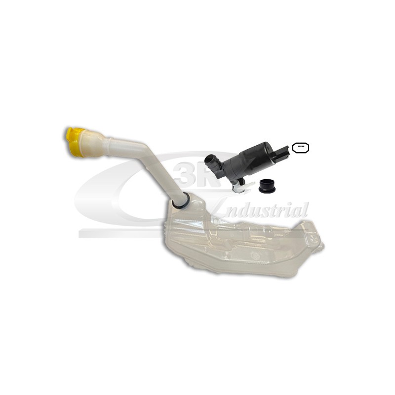 Réservoir Vase Lave Glace Pour Renault Captur I Clio IV 289152720R 289157201R