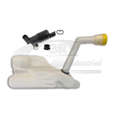 Réservoir Vase Lave Glace Pour Renault Fluence Grand Scénic III 8200030639
