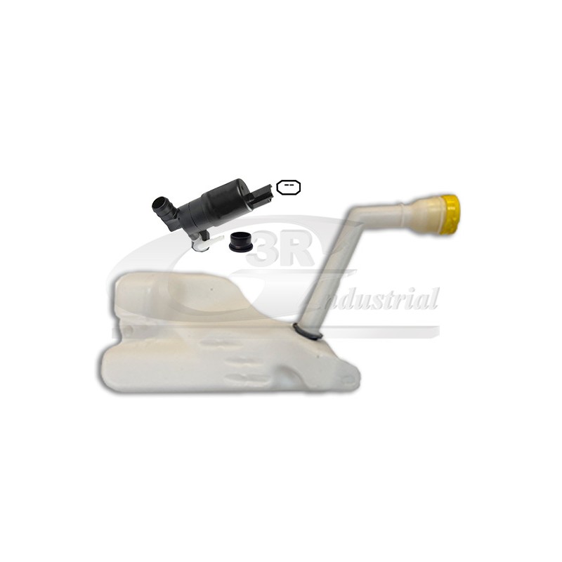 Réservoir Vase Lave Glace Pour Renault Fluence Grand Scénic III 8200030639