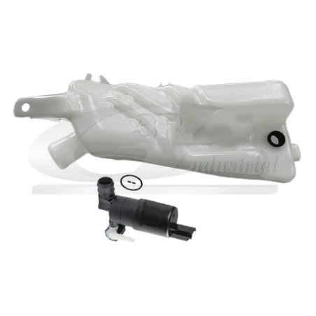 Réservoir Vase Lave Glace Pour Renault Clio II III Modus/Grand Modus 8200194414