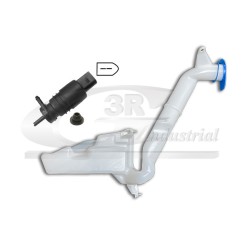 Réservoir Vase Lave Glace Pour VW Seat Skoda 7M0919382 1J5955651 8E0955465A