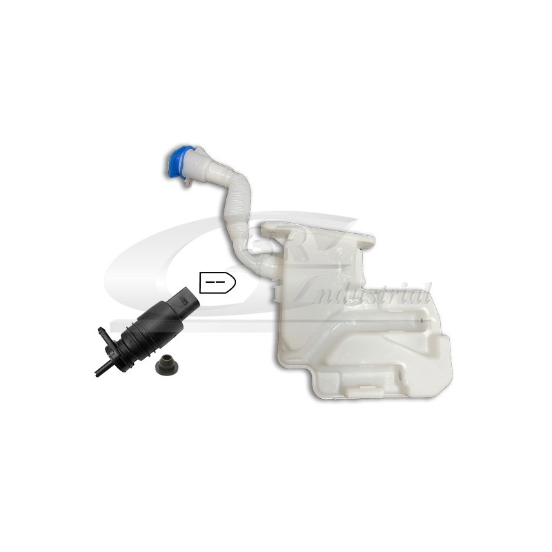 Réservoir Vase Lave Glace Pour Audi A3 Seat Skoda 1J5955651 1K5955651 1T0955651
