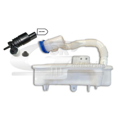 Réservoir Vase Lave Glace Pour VW Audi Seat Altea XL Skoda 1J6955651 1K0955453Q
