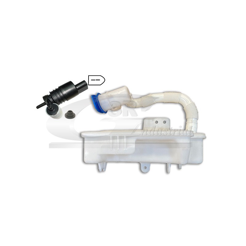 Réservoir Vase Lave Glace Pour VW Audi Seat Altea XL Skoda 1J6955651 1K0955453Q