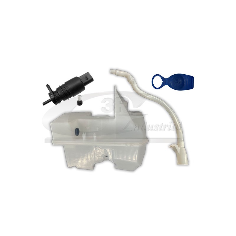 Réservoir Vase Lave Glace Pour VW Multivan V Transporter 7H0955453L 7H0955453M