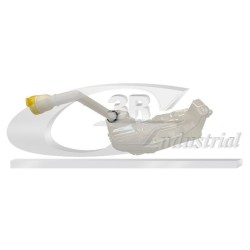 Réservoir Vase Lave Glace Pour Renault Captur I Clio IV 289100179R 289104294R
