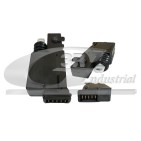 Moteur Actionneur Verrouillage Hayon de Coffre Pour Renault Clio III 7701039465