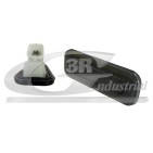 Bouton Ouverture Hayon de Coffre Pour Peugeot RCZ Citroën C2