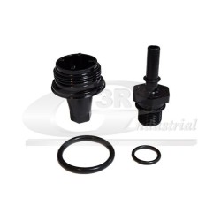 Pipe Couvercle Soupape Culasse Pour BMW 1 Coupé Décapotable 3 11127565284