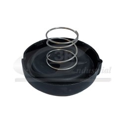Membrane Couvercle de Culasse Pour MERCEDES Classe C Sprinter 3,5-T Camionnette