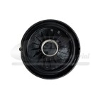 Membrane Couvercle de Culasse Pour Porsche Cayenne 94810723601 94810723602