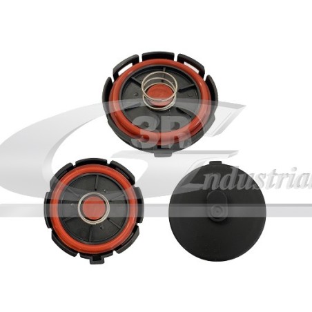 Membrane Couvercle de Culasse Pour BMW 1 Décapotable 3 Touring 5 X1 11127553171