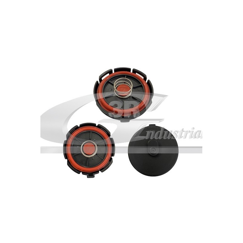 Membrane Couvercle de Culasse Pour BMW 1 Décapotable 3 Touring 5 X1 11127553171