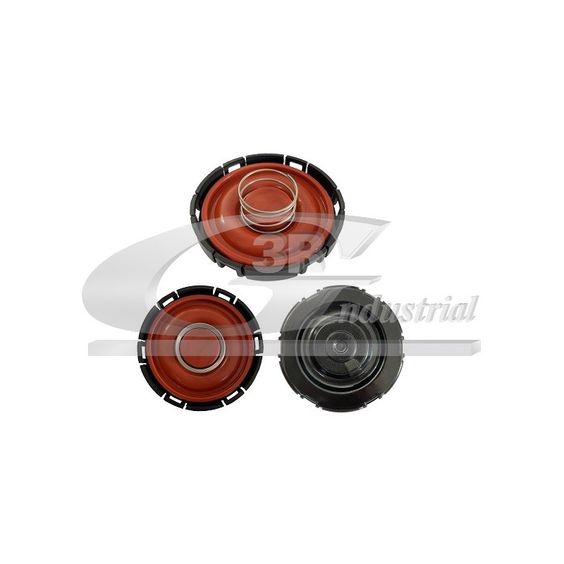 Membrane Couvercle de Culasse Pour BMW 1 2 Coupé Décapotable 3 11127588412